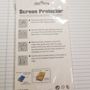 Screen protector for apple iphone